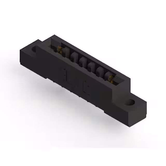 357-007-521-102 EDAC Inc.  Edgeboard Connectors